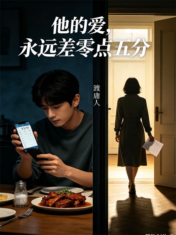 他的愛，永遠差零點五分