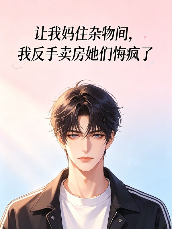 讓我媽住雜物間，我反手賣房她們悔瘋了