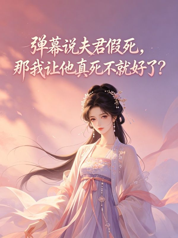 彈幕說夫君假死，那我讓他真死不就好了？