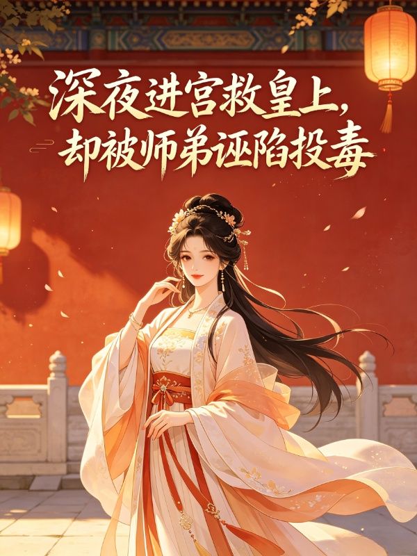 深夜進宮救皇上，卻被師弟誣陷投毒