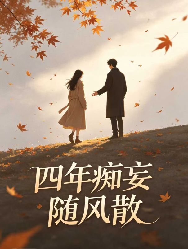 四年癡妄隨風散