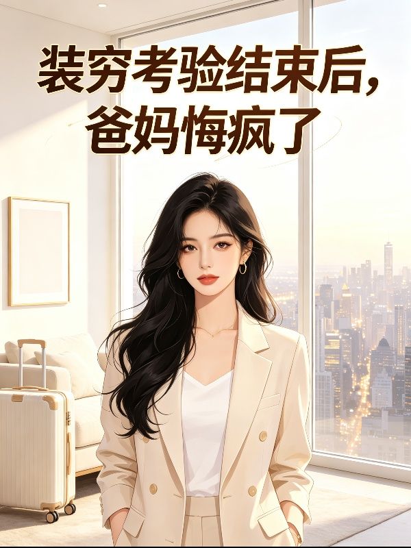 裝窮考驗結束後，爸媽悔瘋了