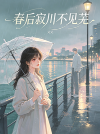 春後寂川不見蕪