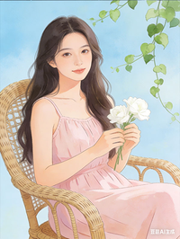 婆婆站在三十二樓要跳樓，我卻嫌風大吹幹了我的麵膜