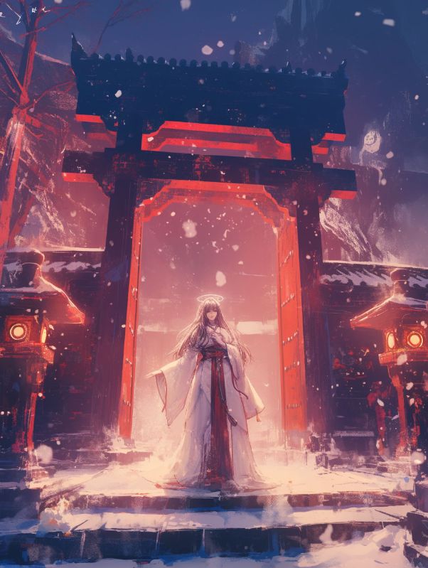 南疆無雪不見君