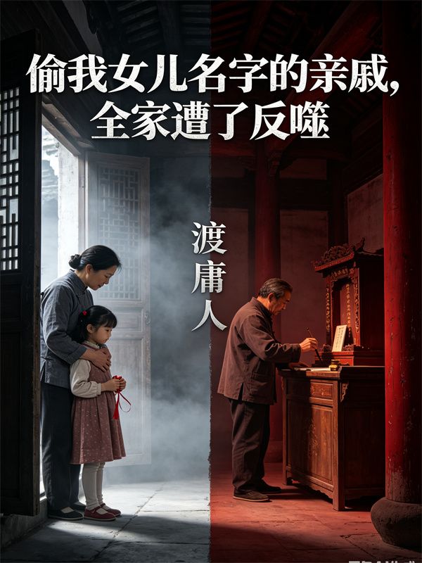 偷我女兒名字的親戚，全家遭了反噬