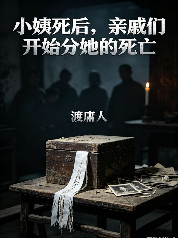 小姨死後，親戚們開始分她的死亡