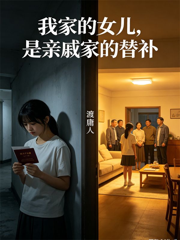 我家的女兒，是親戚家的替補