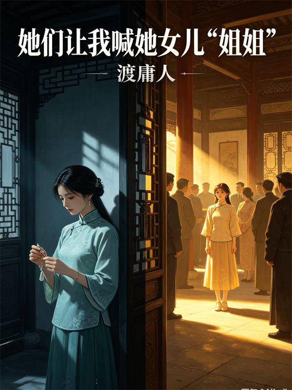 她們讓我喊她女兒“姐姐”