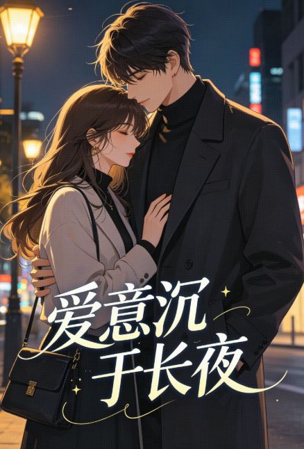 愛意沉於長夜