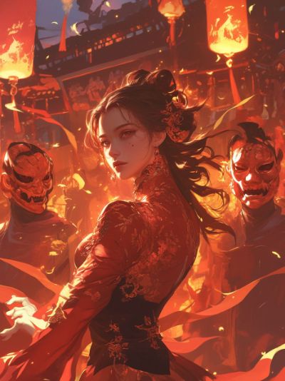 真千金帶鬼道滅我滿門？可我是祖師爺啊