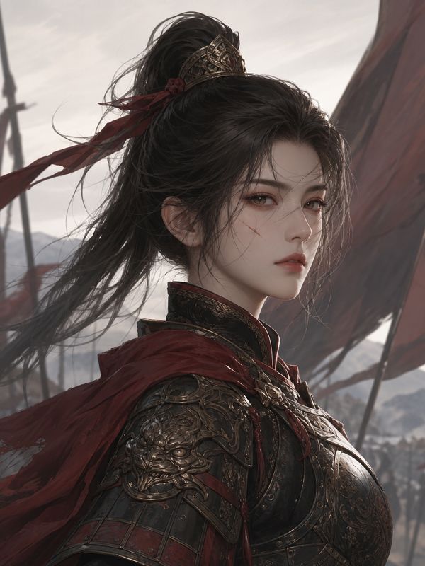 夫君替我宮鬥，我替他封侯