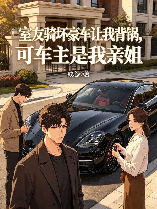 室友騎壞豪車讓我背鍋，可車主是我親姐