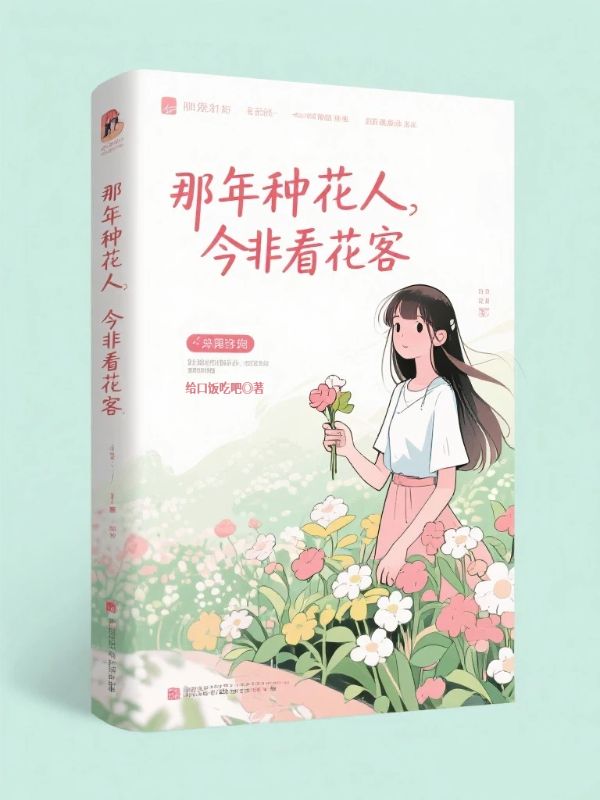 那年種花人，今非看花客