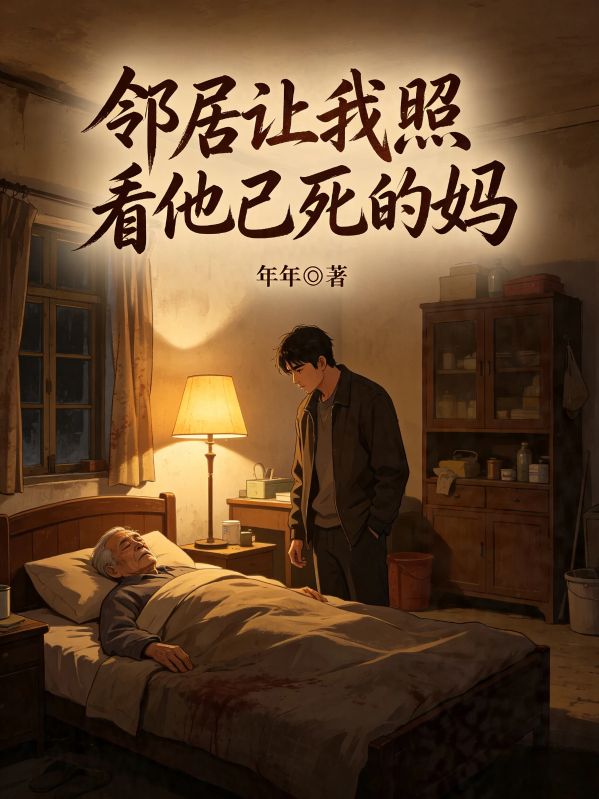 鄰居讓我照看他已死的媽