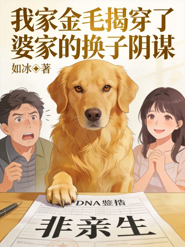 我家金毛揭穿了婆家的換子陰謀