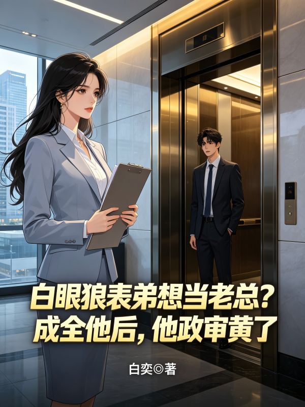 白眼狼表弟想當老總？成全他後，他政審黃了