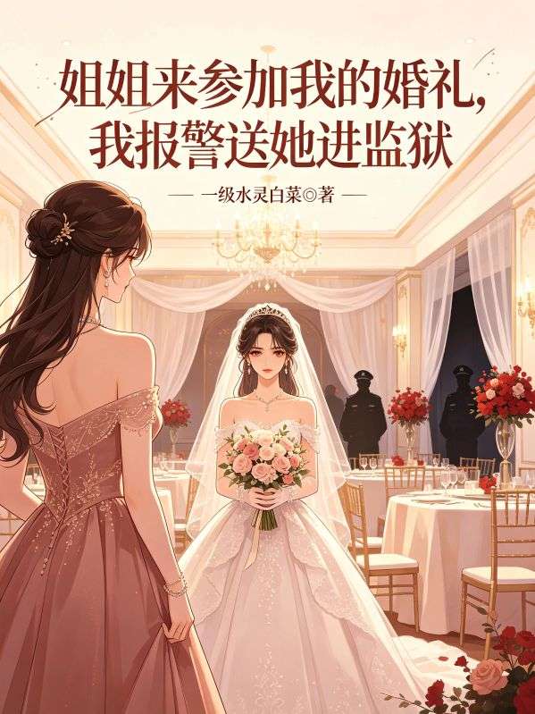姐姐來參加我的婚禮，我報警送她進監獄