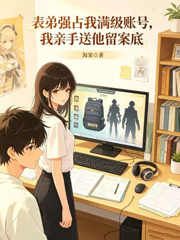 表弟強占我滿級賬號，我親手送他留案底