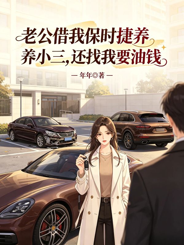 老公借我保時捷養小三，還找我要油錢