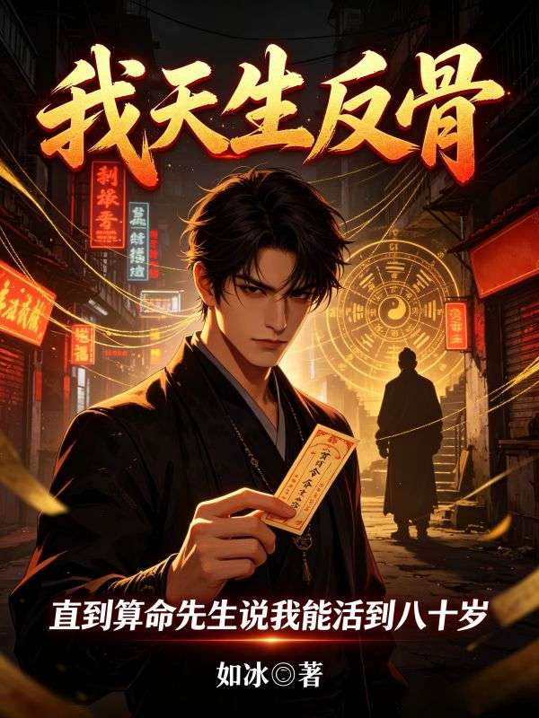 我天生反骨，直到算命先生說我能活到八十歲