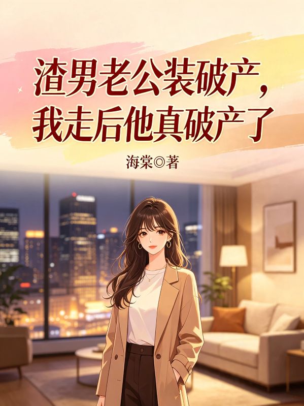 渣男老公裝破產，我走後他真破產了