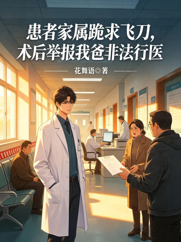 患者家屬跪求飛刀，術後舉報我爸非法行醫