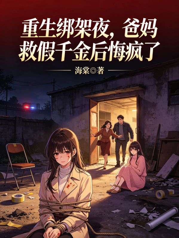 重生綁架夜，爸媽救假千金後悔瘋了