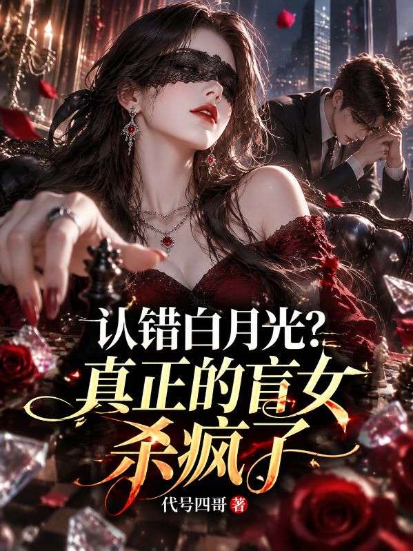 認錯白月光？真正的盲女殺瘋了