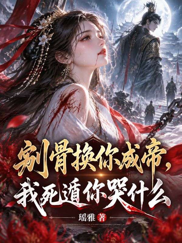 剜骨換你成帝，我死遁你哭什麼