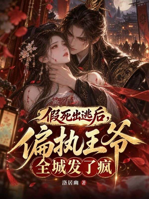 假死出逃後，偏執王爺全城發了瘋