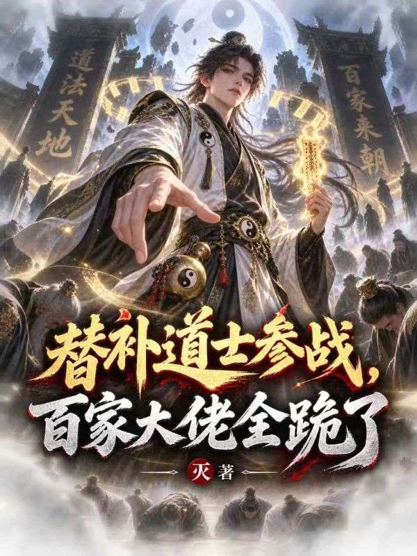 替補道士參戰，百家大佬全跪了