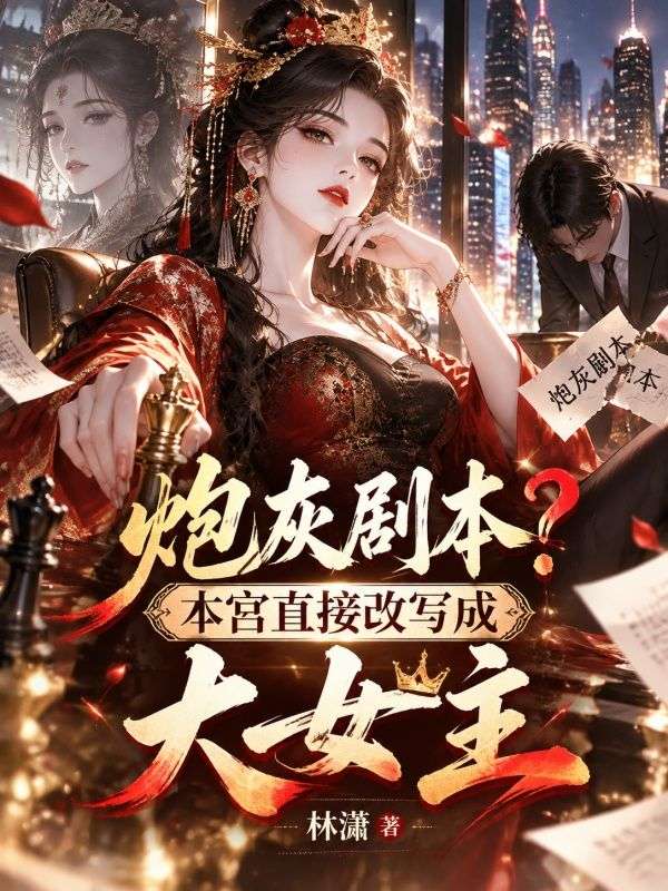 炮灰劇本？本宮直接改寫成大女主