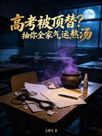 高考被頂替？抽你全家氣運熬湯