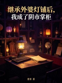 繼承外婆燈鋪後，我成了陰市掌櫃