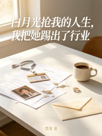 白月光搶我的人生，我把她踢出了行業
