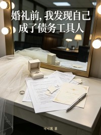 婚禮前，我發現自己成了債務工具人