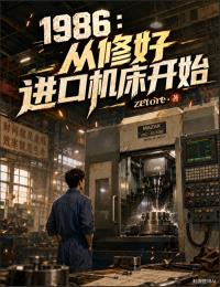 1986：從修好進口機床開始