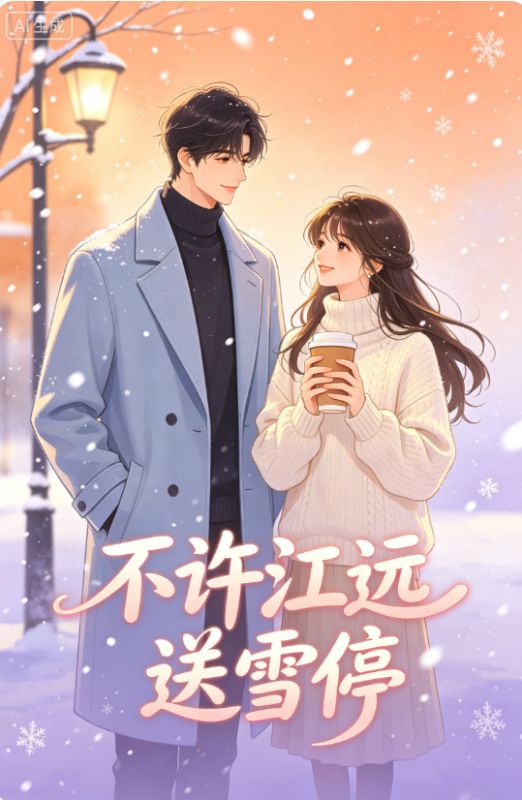 不許江遠送雪停