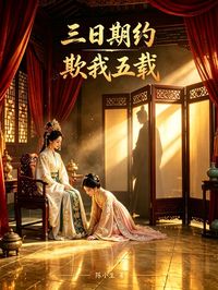 三日期約，欺我五載