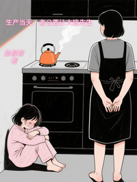 生產當天，老公要讓大嫂先生
