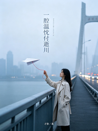 一腔溫忱付逝川