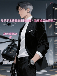 兒子手術費要走報銷流程？我離婚後她悔瘋了