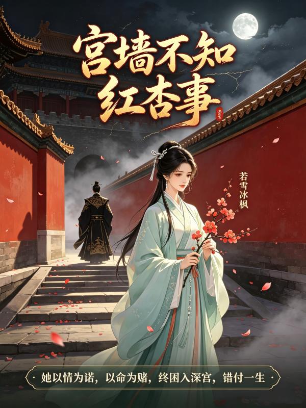宮牆不知紅杏事