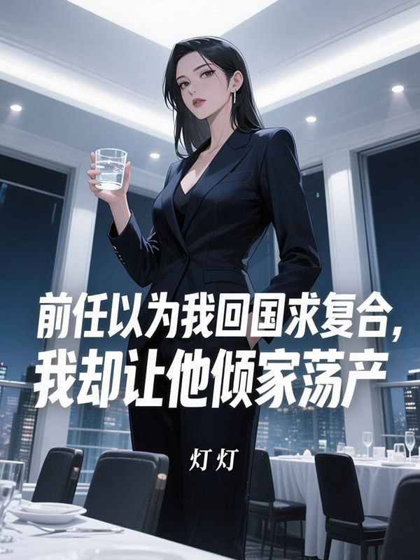 前任以為我回國求複合，我卻讓他傾家蕩產