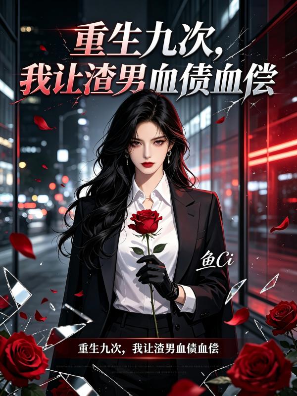重生九次，我讓渣男血債血償