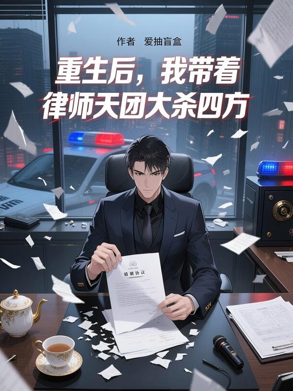 重生後，我帶著律師天團大殺四方