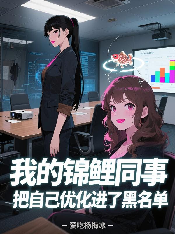 我的錦鯉同事，把自己優化進了黑名單