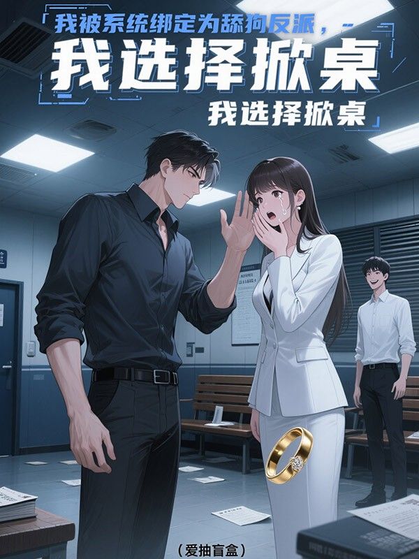 我被係統綁定為舔狗反派，我選擇掀桌