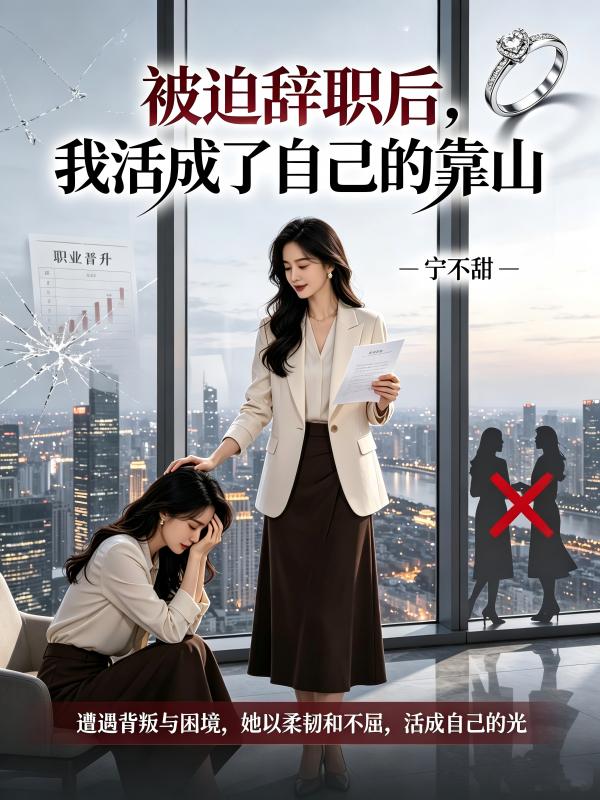 被迫辭職後，我活成了自己的靠山